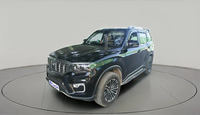 2024 Mahindra SCORPIO-N Z2 DIESEL MT 7 STR, Diesel, Manual, 38,250 km, exterior