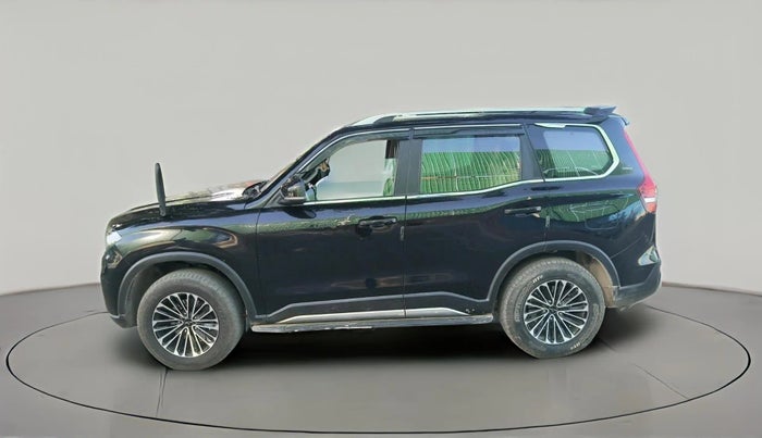 2024 Mahindra SCORPIO-N Z2 DIESEL MT 7 STR, Diesel, Manual, 38,250 km, exterior