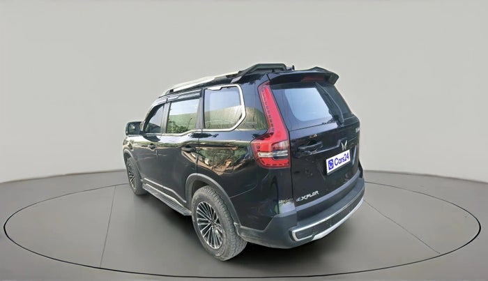 2024 Mahindra SCORPIO-N Z2 DIESEL MT 7 STR, Diesel, Manual, 38,250 km, exterior