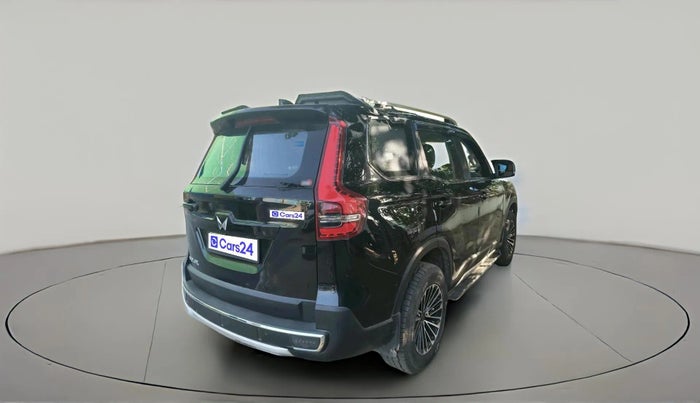 2024 Mahindra SCORPIO-N Z2 DIESEL MT 7 STR, Diesel, Manual, 38,250 km, exterior