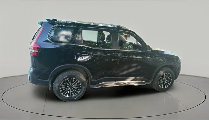 2024 Mahindra SCORPIO-N Z2 DIESEL MT 7 STR, Diesel, Manual, 38,250 km, exterior