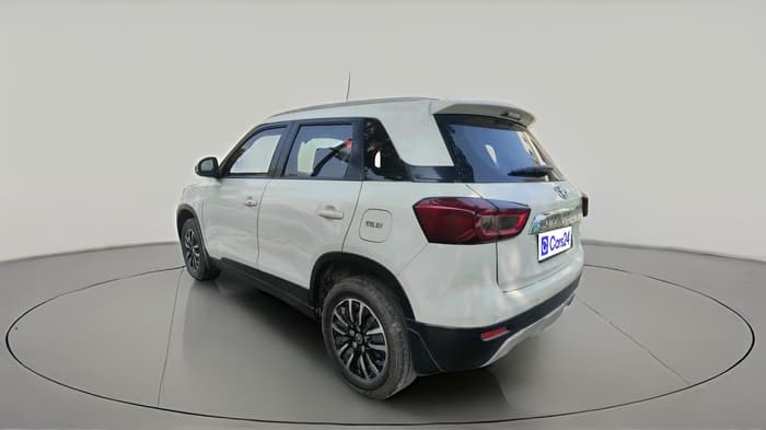 2022 Toyota URBAN CRUISER PREMIUM GRADE MT, Petrol, Manual, 65,522 km, exterior