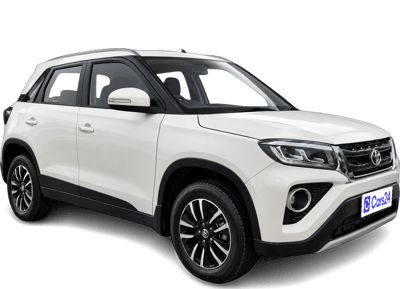 2022 Toyota URBAN CRUISER - SUV - Petrol - Manual - ₹7.20 lakh