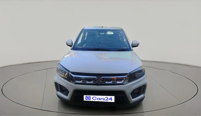 2021 Maruti Vitara Brezza LXI, CNG, Manual, 66,139 km, exterior
