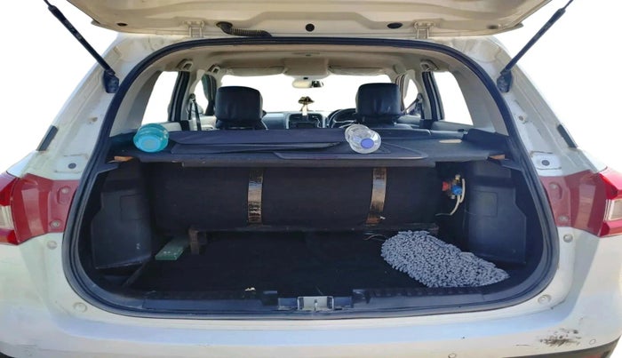 2021 Maruti Vitara Brezza LXI, CNG, Manual, 66,139 km, exterior