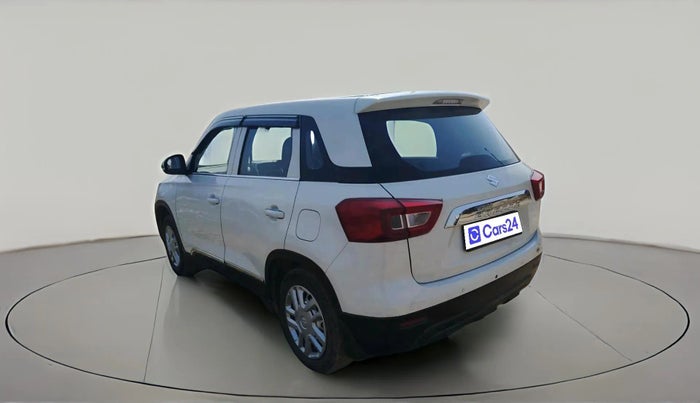 2021 Maruti Vitara Brezza LXI, CNG, Manual, 66,139 km, exterior