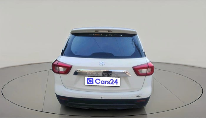 2021 Maruti Vitara Brezza LXI, CNG, Manual, 66,139 km, exterior