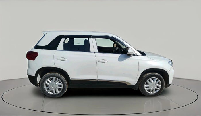 2021 Maruti Vitara Brezza LXI, CNG, Manual, 66,139 km, exterior
