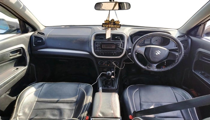 2021 Maruti Vitara Brezza LXI, CNG, Manual, 66,139 km, interior