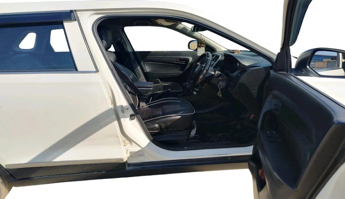 2021 Maruti Vitara Brezza LXI, CNG, Manual, 66,139 km, interior