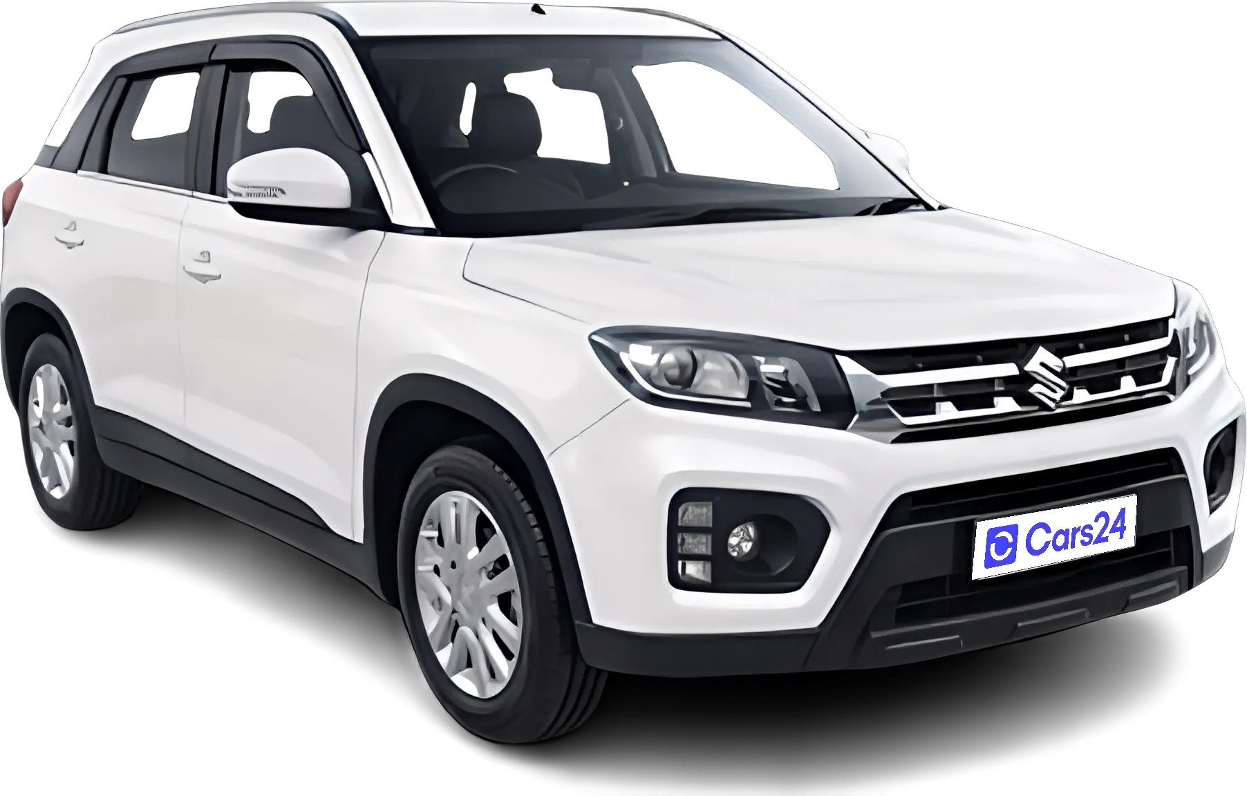 2021 Maruti Vitara Brezza - SUV - CNG - Manual - ₹6.11 lakh
