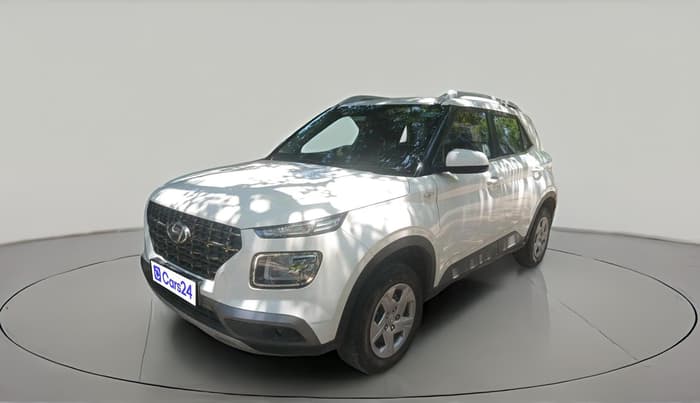 2020 Hyundai VENUE S 1.2, Petrol, Manual, 1,18,874 km, exterior