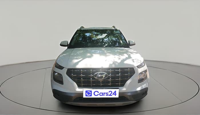2020 Hyundai VENUE S 1.2, Petrol, Manual, 1,18,874 km, exterior