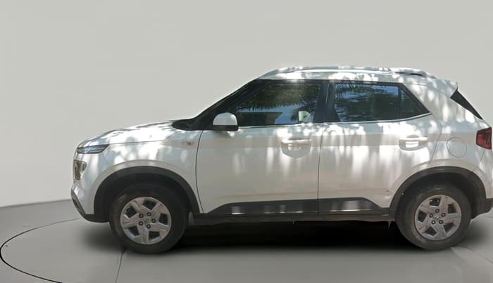 2020 Hyundai VENUE S 1.2, Petrol, Manual, 1,18,874 km, exterior