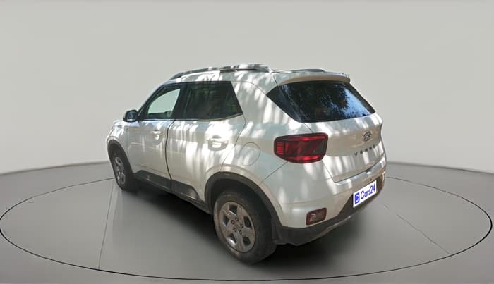 2020 Hyundai VENUE S 1.2, Petrol, Manual, 1,18,874 km, exterior