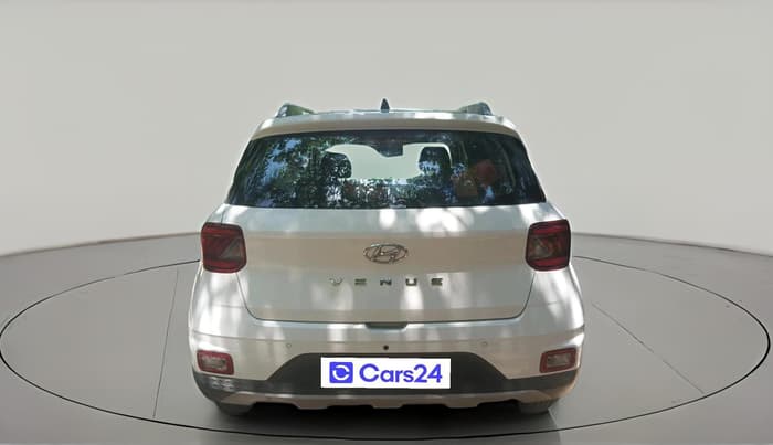 2020 Hyundai VENUE S 1.2, Petrol, Manual, 1,18,874 km, exterior