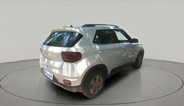 2020 Hyundai VENUE S 1.2, Petrol, Manual, 1,18,874 km, exterior
