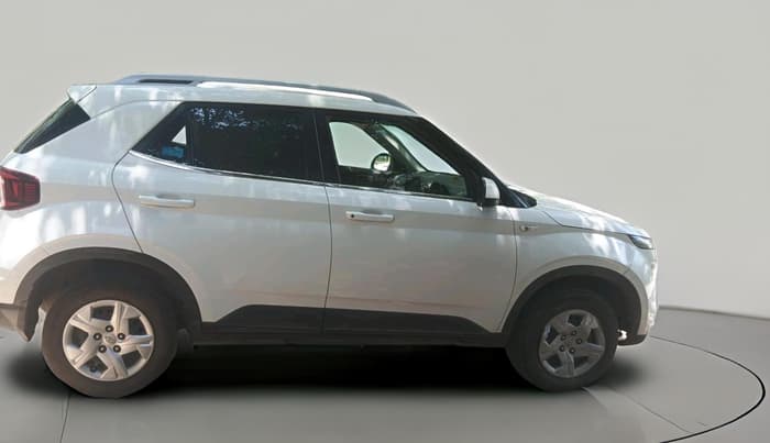 2020 Hyundai VENUE S 1.2, Petrol, Manual, 1,18,874 km, exterior