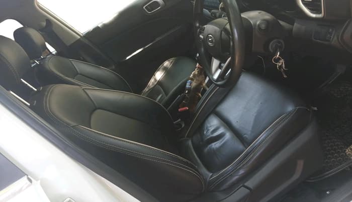 2020 Hyundai VENUE S 1.2, Petrol, Manual, 1,18,874 km, interior