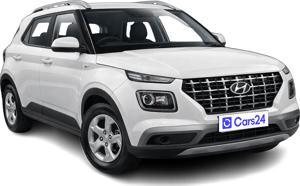 2020 Hyundai VENUE - SUV - Petrol - Manual - ₹5.00 lakh