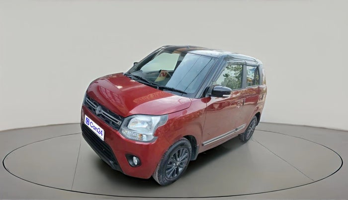2022 Maruti New Wagon-R ZXI PLUS 1.2 AMT, Petrol, Automatic, 22,525 km, exterior