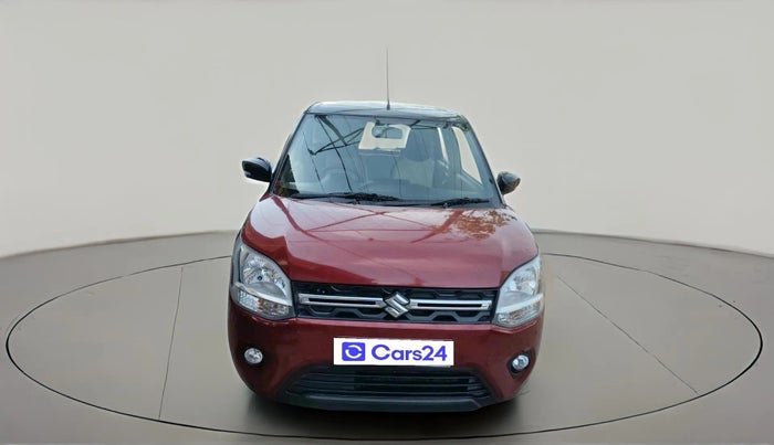 2022 Maruti New Wagon-R ZXI PLUS 1.2 AMT, Petrol, Automatic, 22,525 km, exterior