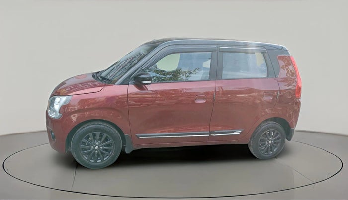 2022 Maruti New Wagon-R ZXI PLUS 1.2 AMT, Petrol, Automatic, 22,525 km, exterior