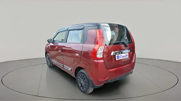 Used 2022 Maruti New Wagon-R ZXI PLUS 1.2 AMT Automatic | Cars24
