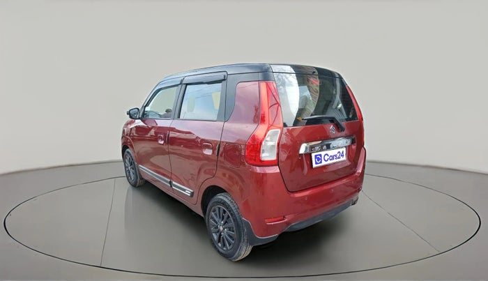 2022 Maruti New Wagon-R ZXI PLUS 1.2 AMT, Petrol, Automatic, 22,525 km, exterior