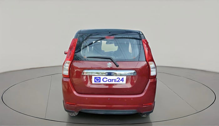 2022 Maruti New Wagon-R ZXI PLUS 1.2 AMT, Petrol, Automatic, 22,525 km, exterior