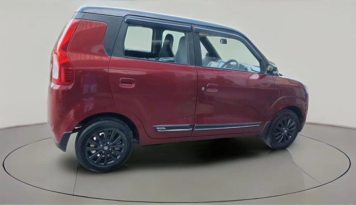 2022 Maruti New Wagon-R ZXI PLUS 1.2 AMT, Petrol, Automatic, 22,525 km, exterior
