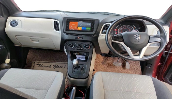 2022 Maruti New Wagon-R ZXI PLUS 1.2 AMT, Petrol, Automatic, 22,525 km, interior