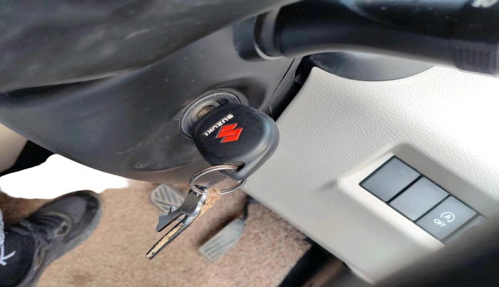 2022 Maruti New Wagon-R ZXI PLUS 1.2 AMT, Petrol, Automatic, 22,525 km, interior