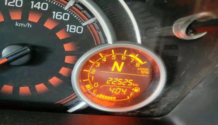 2022 Maruti New Wagon-R ZXI PLUS 1.2 AMT, Petrol, Automatic, 22,525 km, interior