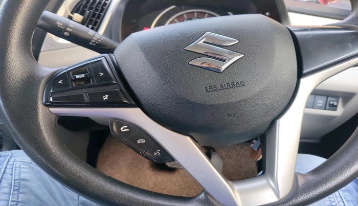 2022 Maruti New Wagon-R ZXI PLUS 1.2 AMT, Petrol, Automatic, 22,525 km, interior