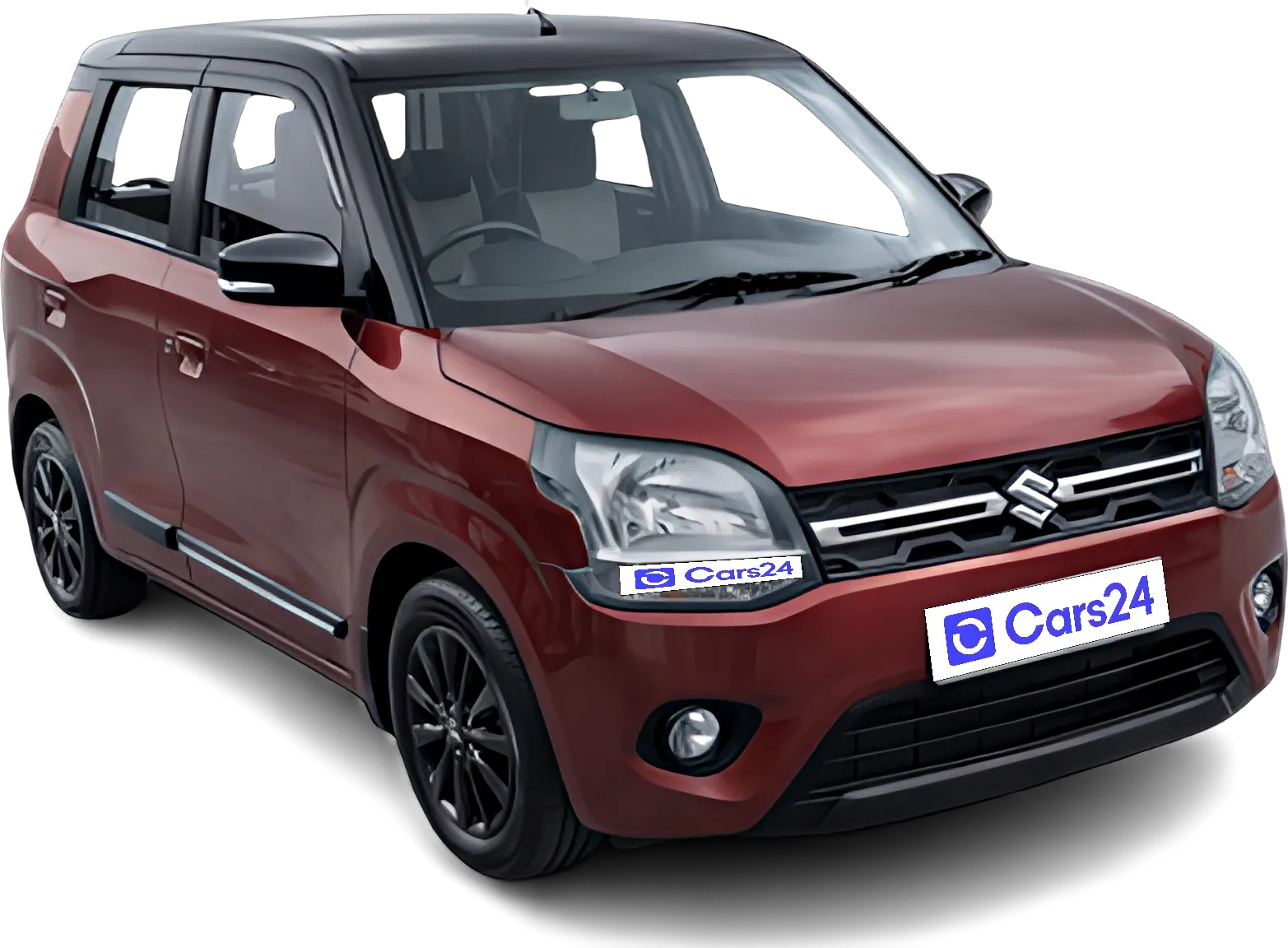 2022 Maruti New Wagon-R - Hatchback - Petrol - Automatic - ₹6.21 lakh