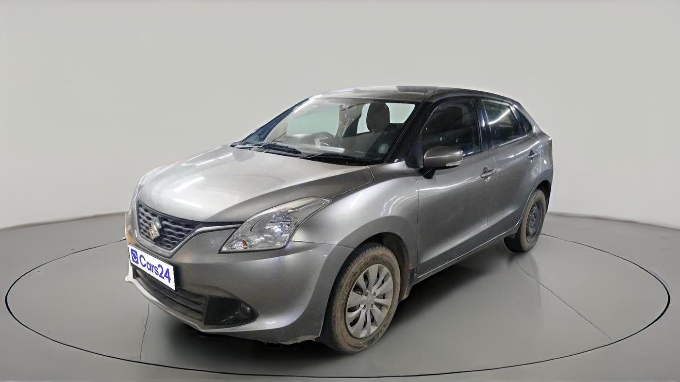 2018 Maruti Baleno DELTA PETROL 1.2, Petrol, Manual, 95,247 km, exterior