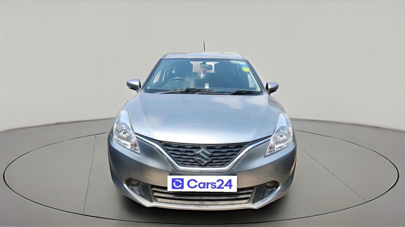 2018 Maruti Baleno DELTA PETROL 1.2, Petrol, Manual, 95,247 km, exterior