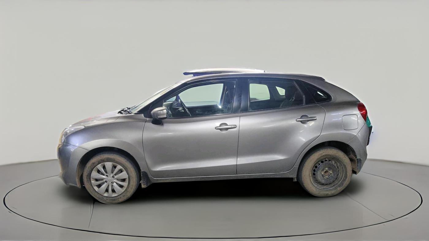 2018 Maruti Baleno DELTA PETROL 1.2, Petrol, Manual, 95,247 km, exterior