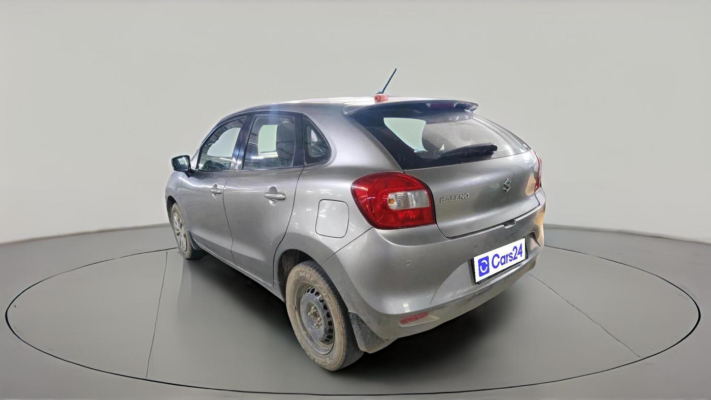 2018 Maruti Baleno DELTA PETROL 1.2, Petrol, Manual, 95,247 km, exterior
