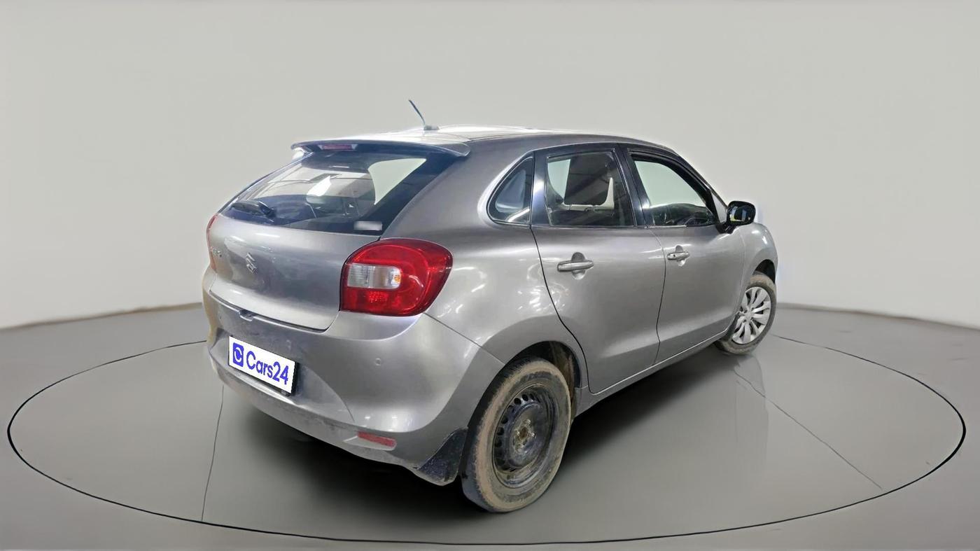 2018 Maruti Baleno DELTA PETROL 1.2, Petrol, Manual, 95,247 km, exterior
