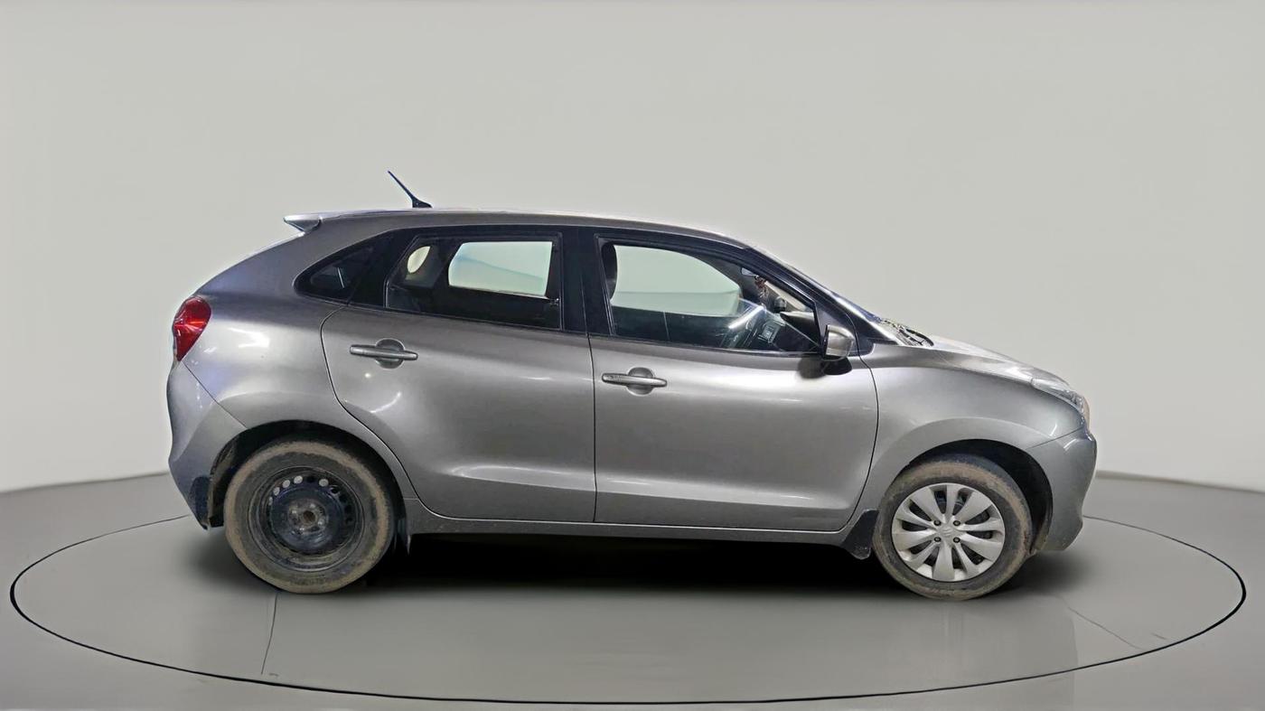 2018 Maruti Baleno DELTA PETROL 1.2, Petrol, Manual, 95,247 km, exterior