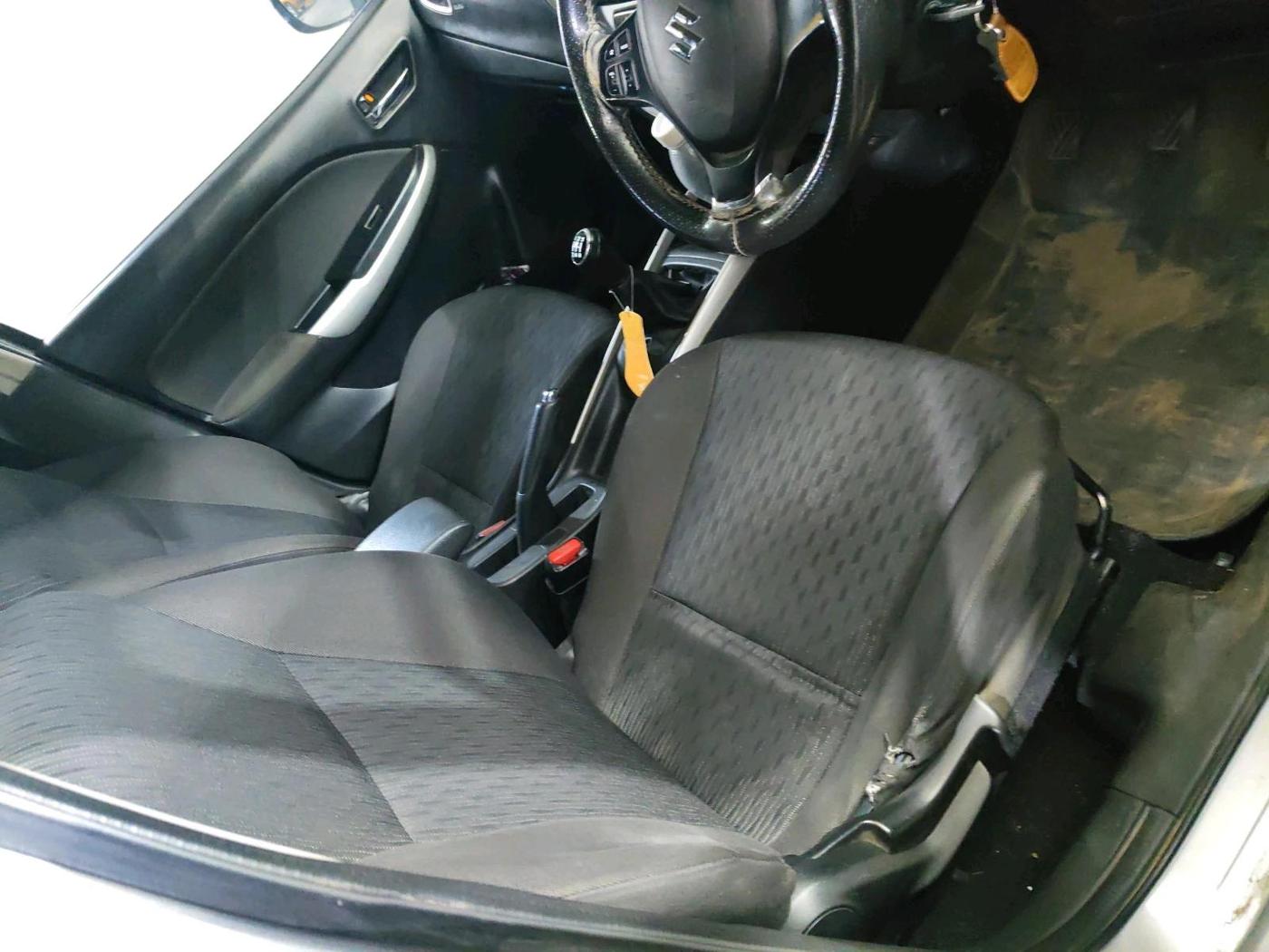 2018 Maruti Baleno DELTA PETROL 1.2, Petrol, Manual, 95,247 km, interior