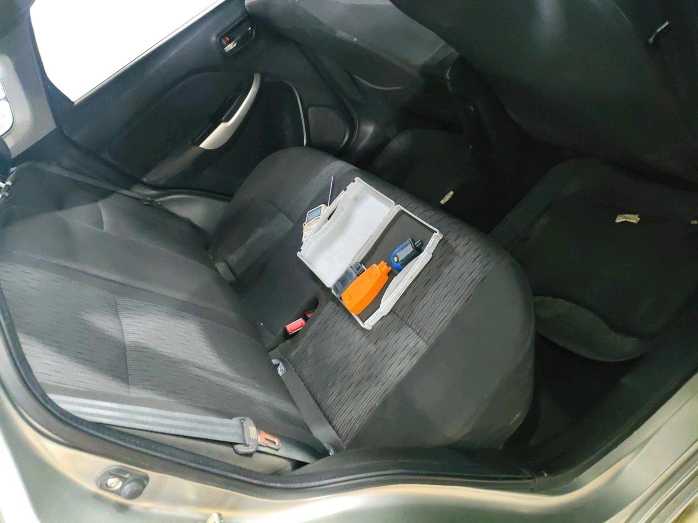 2018 Maruti Baleno DELTA PETROL 1.2, Petrol, Manual, 95,247 km, interior