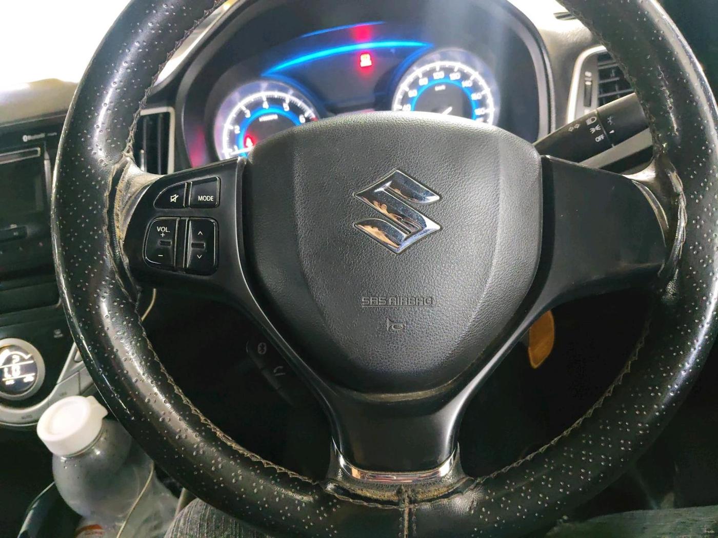 2018 Maruti Baleno DELTA PETROL 1.2, Petrol, Manual, 95,247 km, interior