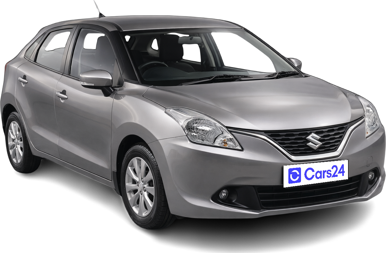 2018 Maruti Baleno - Hatchback - Petrol - Manual - ₹3.66 lakh