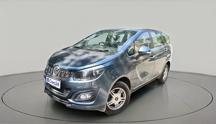 2018 Mahindra MARAZZO M6 7 STR, Diesel, Manual, 1,14,314 km, exterior