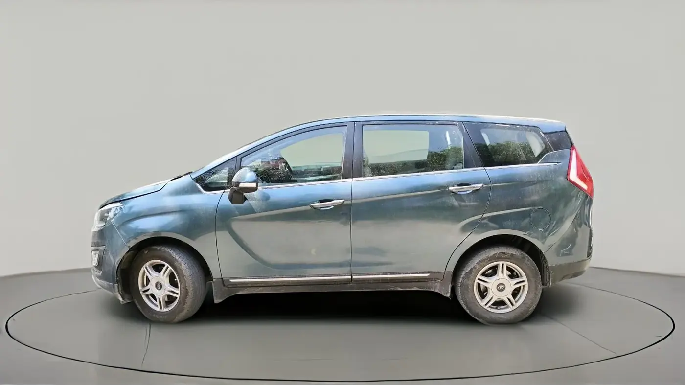 2018 Mahindra MARAZZO M6 7 STR, Diesel, Manual, 1,14,314 km, exterior