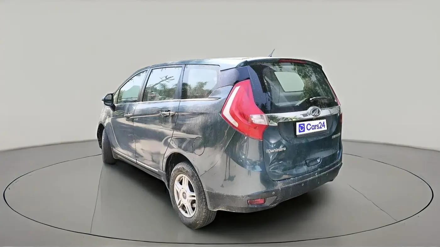 2018 Mahindra MARAZZO M6 7 STR, Diesel, Manual, 1,14,314 km, exterior
