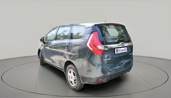 2018 Mahindra MARAZZO M6 7 STR, Diesel, Manual, 1,14,314 km, exterior